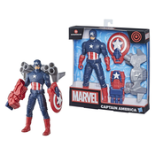 MARVEL marvel figura z opremo sort 24 cm