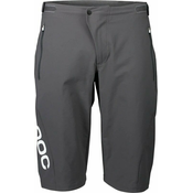 POC Essential Enduro Shorts Sylvanite Grey S