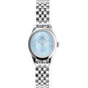 Ura Daniel Wellington ženska, srebrna barva, DW00100809