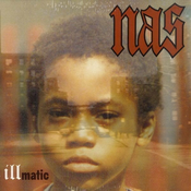 Nas Illmatic (Vinyl LP)