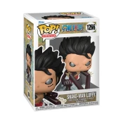 Funko POP! ANIMATION: ONE PIECE- SNAKE-MAN LUFFY