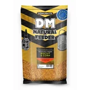 Sonubaits DM Natural Feeder Biscuit and Corn