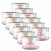 Calibra Cat Life Kitten Chicken 12x200 g