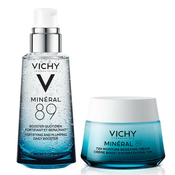 Vichy MINERAL 89 Protokol za intenzivno hidratiziranu i snažniju kožu