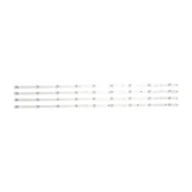 ES-3030, FOX 50DLE988, 50DLE982 LED TRAKE