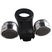 shumee Komplet prezračevalnikov: 2 x M24mm GZ + ključ