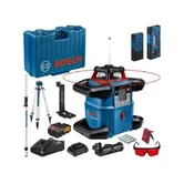 Bosch GRL 600 CHV građevinski laser + BT 170 HD građevinski stativ + GR 240 mjerna letva - 06159940P5 + POKLON baterija ProCORE18V 4.0Ah