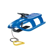 slomart Krmiljene sani Prosperplast Bullet Control, modre