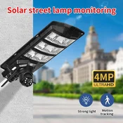 Solarni ulicni reflektor 1000W