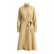 Lauren Ralph Lauren Dolga srajca pesek