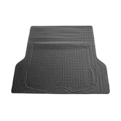 slomart Gumijasta avtomobilska preproga za prtljažnik AMiO 137x108 cm