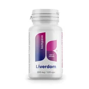 Kompava Liverdom 350 mg/120 kapsul
