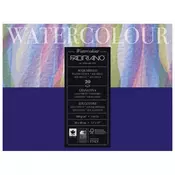 Blok Watercolour 36x48cm 20L 300g (cold pressed/grana fina) Fabriano 73613648