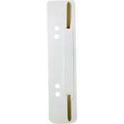 Sponka za mapo durable 6901 bela DURABLE