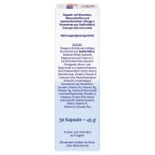 DH SYSTEM A-Ž + Omega-3, 30 kapsul
