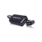 Gigatech kabal USB OTG 0.15M box ( 010-0160 )