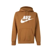 Nike Sportswear Majica CLUB umbra/bela