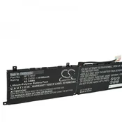 Baterija za MSI GP66/GP76/Leopard 10UG, 4100 mAh
