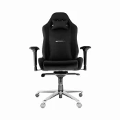 Gaming stolica EPOCH Hyperion, crna, sa sustavom za hladenje