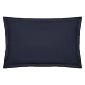 shumee Prevleka za vzglavnik 50 x 70 cm, bombaž modre barve