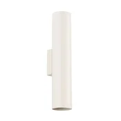 Sollux SL.1483 - Zidno svetlo LAGOS 2xGU10/10W/230V krem