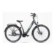 ECONO Mare City EECALK (AUTO) Električno kolo - Siva/L/800Wh (23Ah)