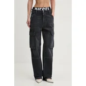 Kavbojke Diesel D-POT-CARGO L.32 TROUSERS