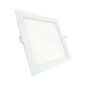 LED ugradna svetiljka QTEC LED/15W/230V 2700K