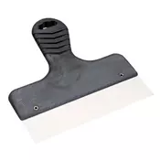 STRGALO s črnim ročajem 28 cm