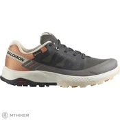 Salomon ženski čevlji OUTRISE GTX, magnet/črni/koralno zlati (UK 5.5)