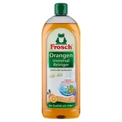 Univerzalno čistilo, 750 ml, FROSCH, oranžno