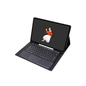 Ykcloud Flip cover in Bluetooth Tipkovnica Ykcloud za Samsung Tab A7 10.4(2020)T500/T505, (20651867)