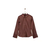 Trendyol Bluza rjava