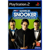 World Snooker Championship 2007 (PS2) - rabljeno