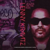 shumee Lenny Kravitz Vedno na begu - vinilna plošča