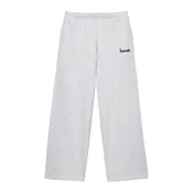 Pull&Bear Hlače svetlo siva