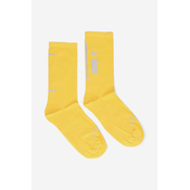 Carape A-COLD-WALL* Barcket Sock boja: žuta, ACWMSK027-WHITE
