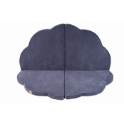 Igralna podloga Cloud - Blue Grey - UNI - Meowbaby