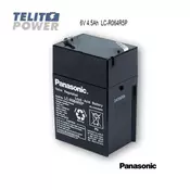 Panasonic 6V 4.5Ah LC-R064R5P ( 0508 )
