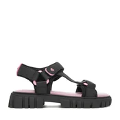 Sandali Powerpuff Girls CS-SS25-339WBPPG Črna