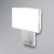 OSRAM LED senzorni zunanji reflektor ENDURA PRO FLOOD, bel, 27 W - Plastika