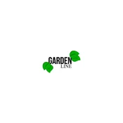 GARDEN LINE Črn stropni obešalnik za lončke, kovinski nosilec, trden kavl 21 cm