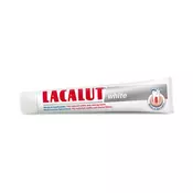 LACALUT Pasta za zube White, 75ml