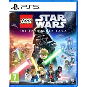 SONY Igrica za PS5 LEGO Star Wars Skywalker Saga