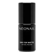 NeoNail gel lak 7,2 ml - Dry Top Matte