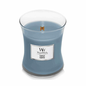 Woodwick Dišeča sveča Tempest vase 275 g