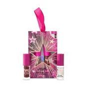 Makeup Revolution Xmas 2025 Pout Bomb božicni poklon set za usne