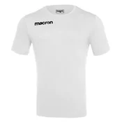 Macron Muška majica kratkih rukava Boost, Bela