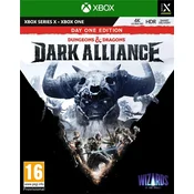 Dungeons & Dragons: Dark Alliance - Day One Edition - POL/Multi in Game (XSX/X1)