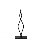 Opviq Zozo 13291 Stona lampa, Crna